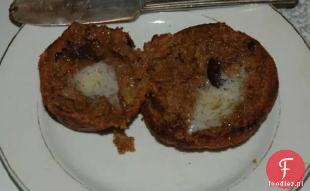 Muffinki Z Otrębami Na Lodówkę