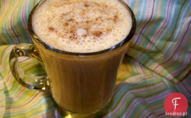 Wegańskie Mango Lassi