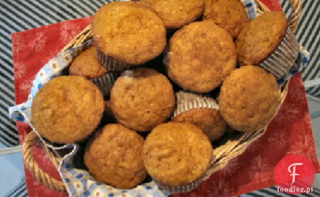 Śniadaniowe Batoniki Z Muffinkami