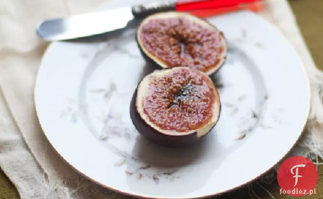 Chrupki Zaklinacz: drugi na świecie deser figowy