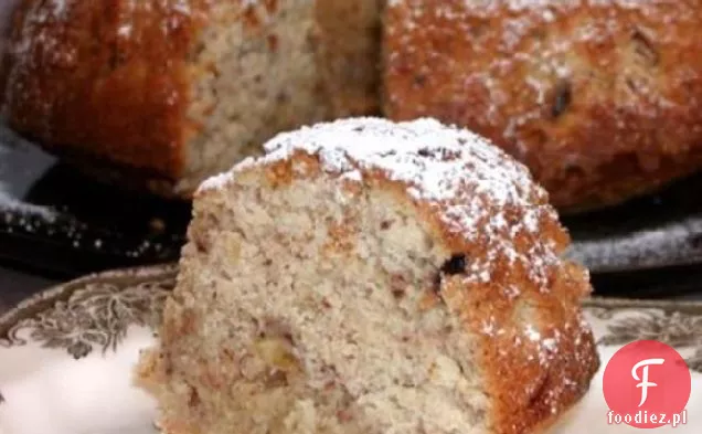 Ciasto Fig & Almond Bundt