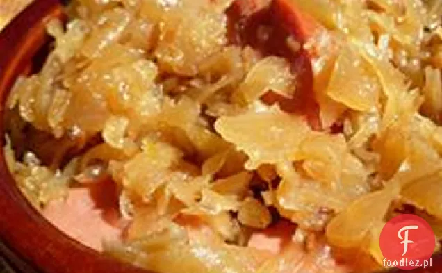 Kapusta kiszona Judy