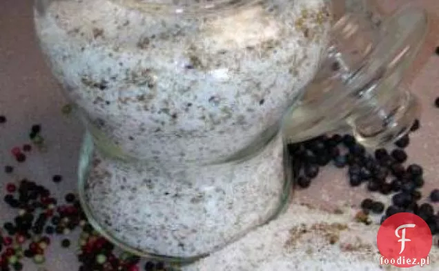 Sól Aromatyzowana Sezonowana