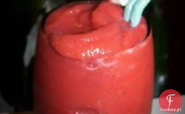 Strawberry Tea Slush