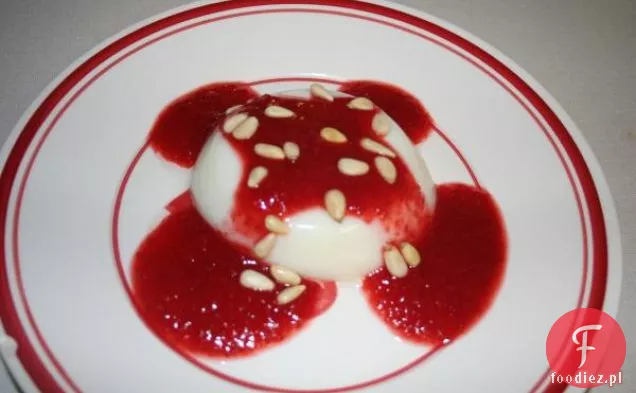 Strawberry Tapioca Parfaits
