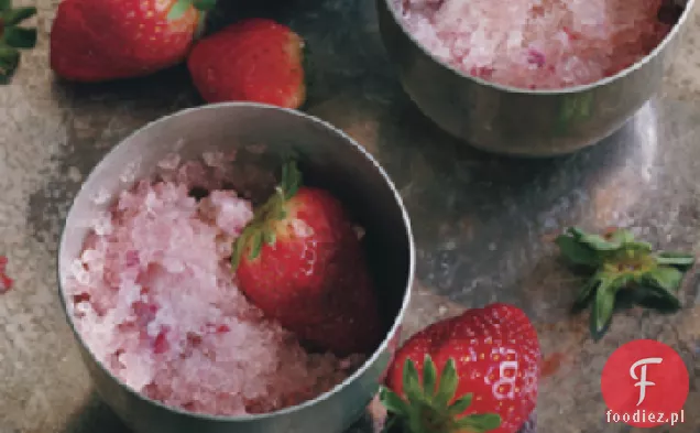 Granita Jogurtowa