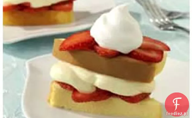 Strawberry Vanilla Shortcut