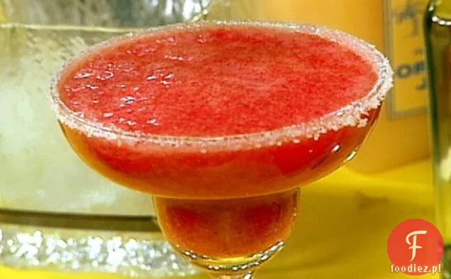 Fresh Strawberry Marg-alrightas