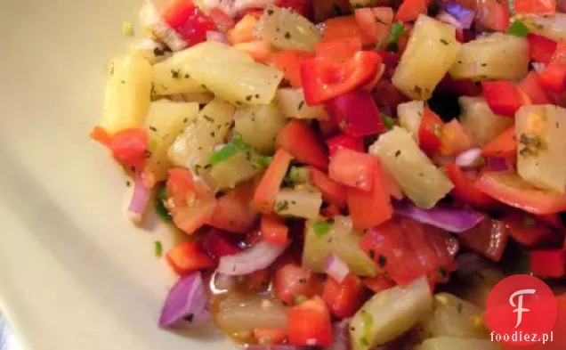 Tropical Salsa