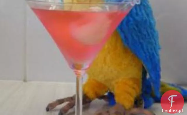 Koktajl Lychee Lady-tropikalne Martini z wyspy