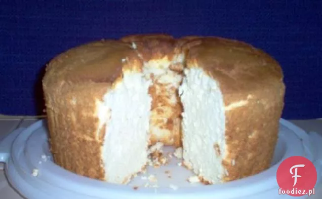 Tort Aniołek Pomarańczowy