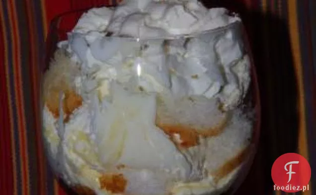 Świeża Lime Trifle