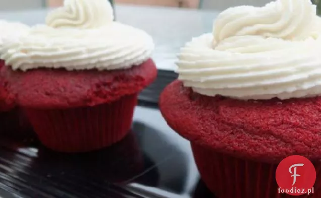 Babeczki Magnolia Bakery Red Velvet