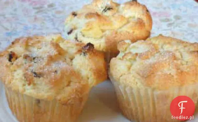 Podstawowa Mieszanka ciast lub muffinów - bez pszenicy i jajek