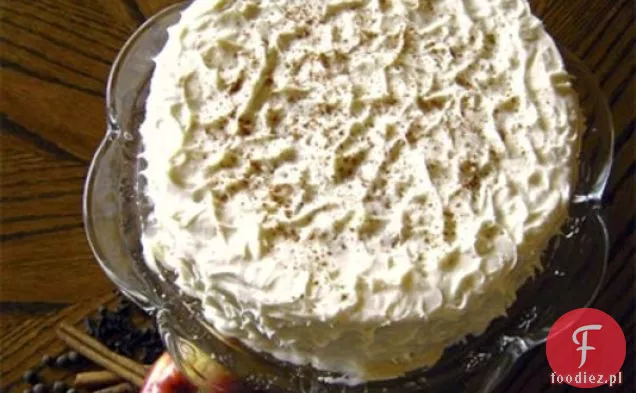 Heavenly Spiced Cake