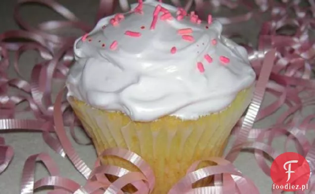 Tort urodzinowy Magnolia Bakery waniliowy i lukier