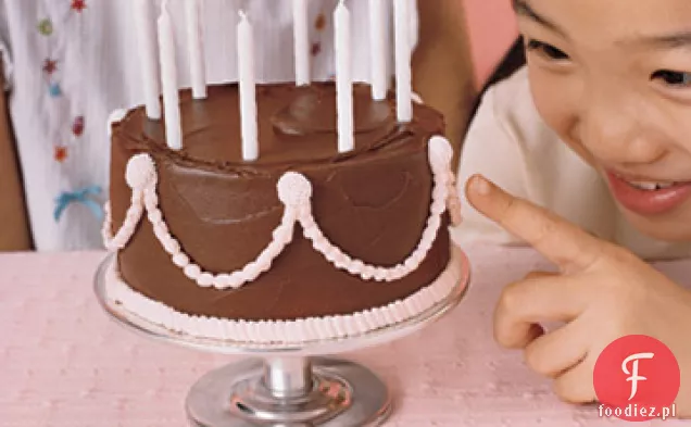 Najmniejszy Tort Urodzinowy