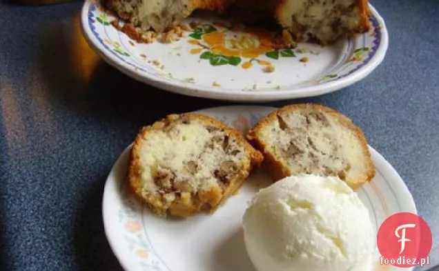 Ciasto Cytrynowo-Amaretto Bundt