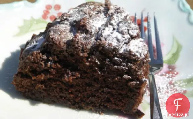 Ciasto Czekoladowo-Czekoladowe (Bundt Cake)