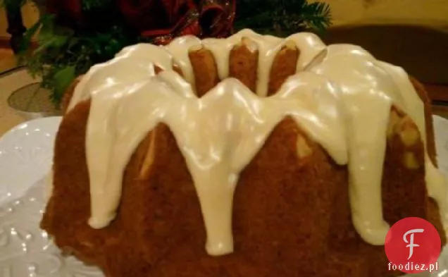 Wakacyjne Ciasto Rum Ajerkoniak Bundt
