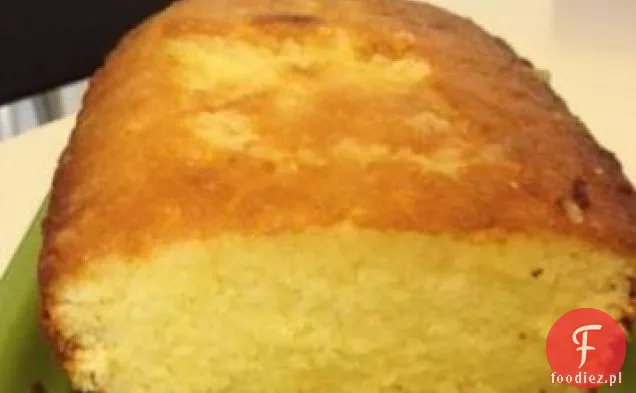 Namoczone Ciasto Cytrynowe (Po Szwajcarsku)