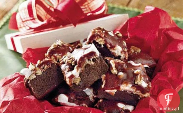 Mississippi Mud Cake