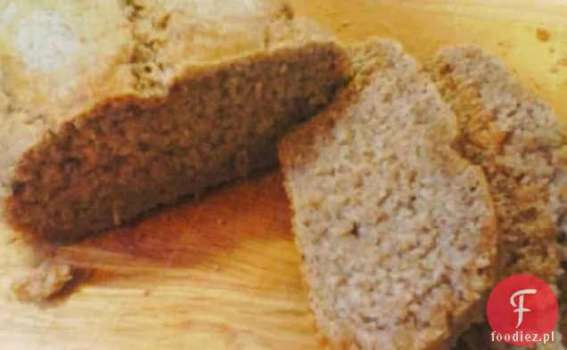 Chleb Żytni Jasny