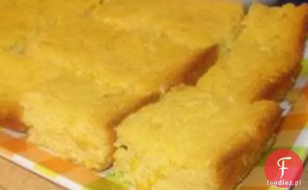Pieczona Kukurydza