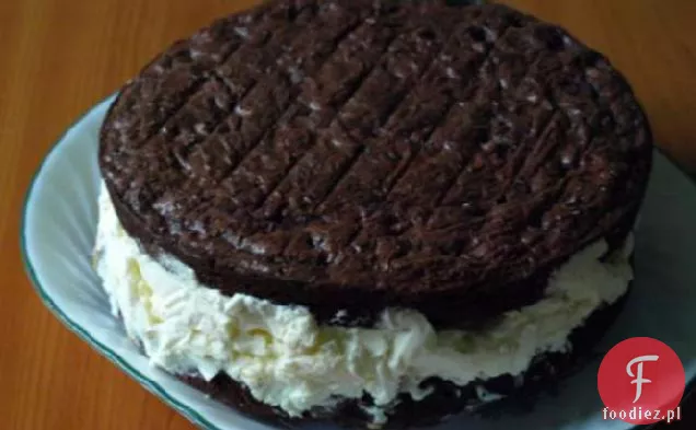 Giant Ice Cream Sandwich