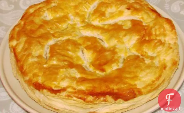 Niskotłuszczowe Ciasto Okruchowe (Koszerno-Mleczne)