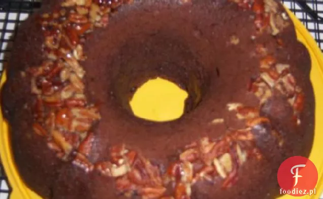 Ciasto Rumowe