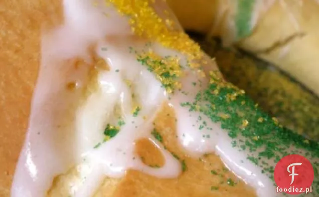 Tort Mardi Gras King