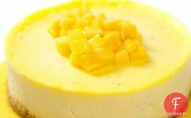 Sernik Z Mango