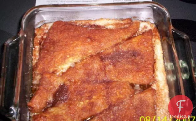 Sernik Sopaipilla