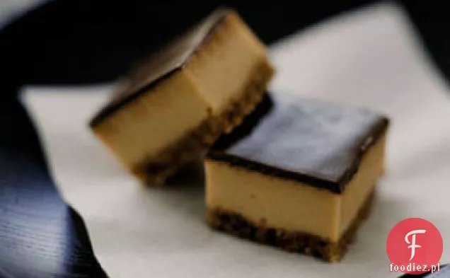 Placki sernikowe Dulce De Leche