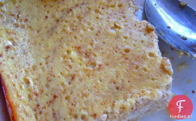 Sernik Cynamonowy