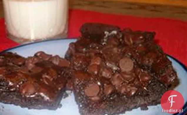 Ciasto czekoladowe Karen a