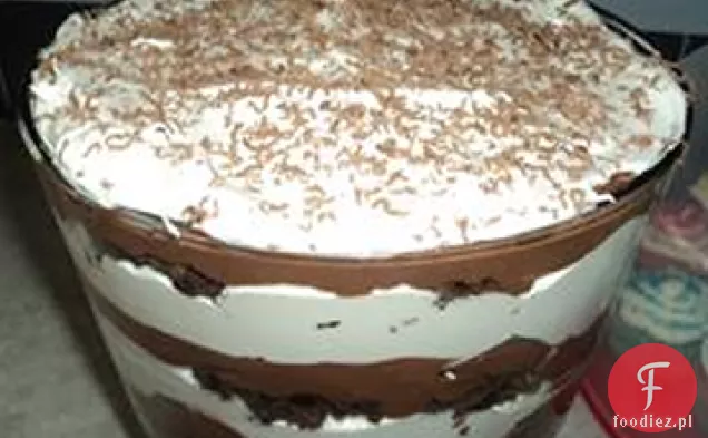 Layin ' The Chocolate Smack Down