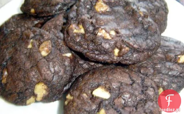 Ciasteczka Brownie Chip