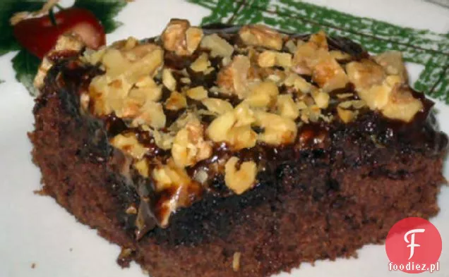 Szybko Jak Błyskawica Mississippi Mud Cake