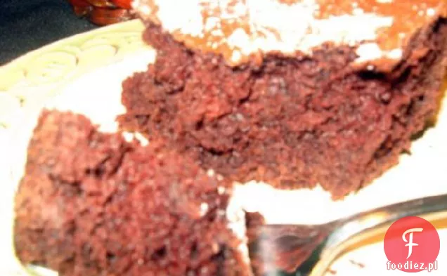 Ciasto Czekoladowo-Colowe