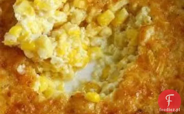 Pudding Kukurydziany