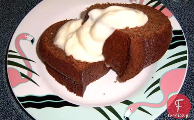 Ajerkoniak Panettone Budyń Chlebowy
