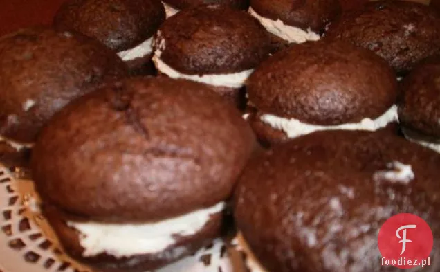 Bez Cukru Mini Placki Whoopie