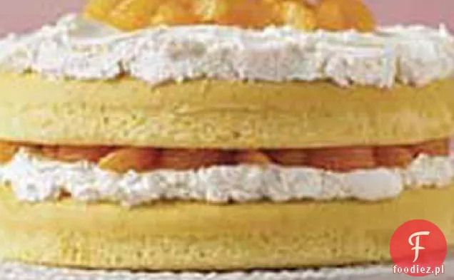 BREAKSTONE ' s Simply Citrus Cream Cake