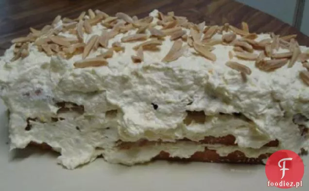 Ananasowy Tort Rozkosz
