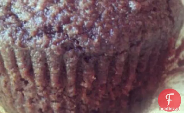 Muffiny Z Otrębami Brownie
