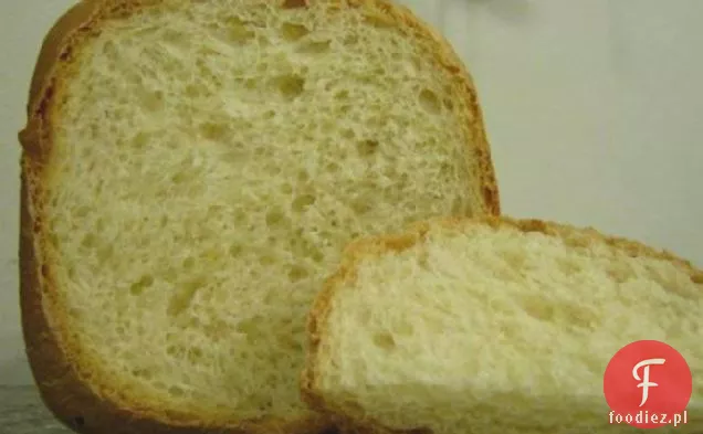 Chleb serowo-cebulowy w maszynie do chleba