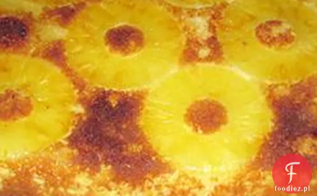 Tort Ananasowy I