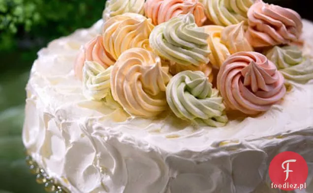 Cinderella Fantasy Cake